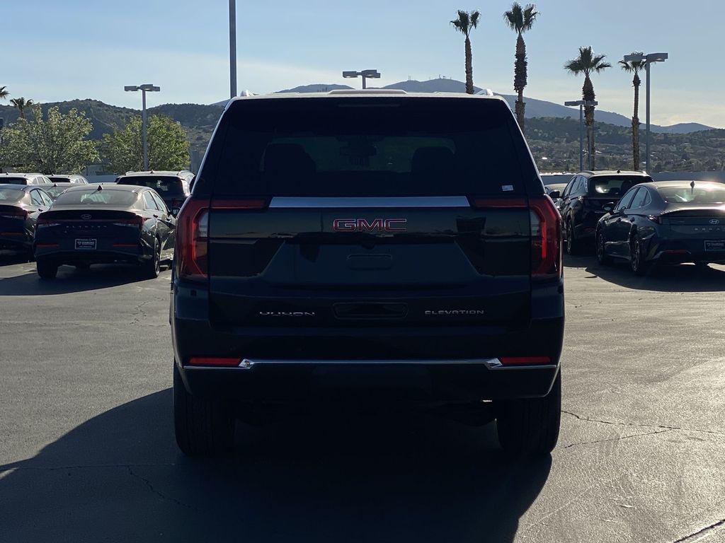 new 2026 GMC Yukon XL car, priced at $76,980