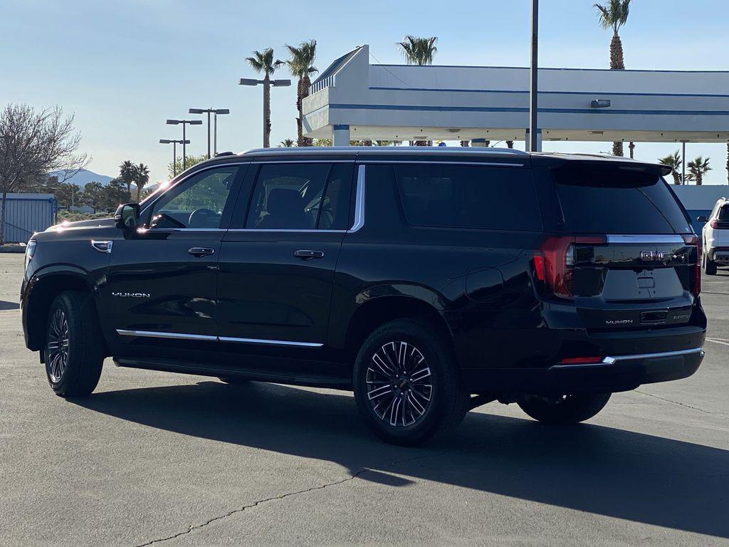 new 2026 GMC Yukon XL car, priced at $76,980