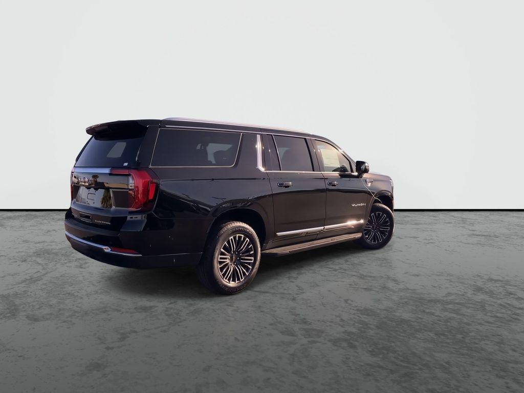 new 2026 GMC Yukon XL car, priced at $76,980