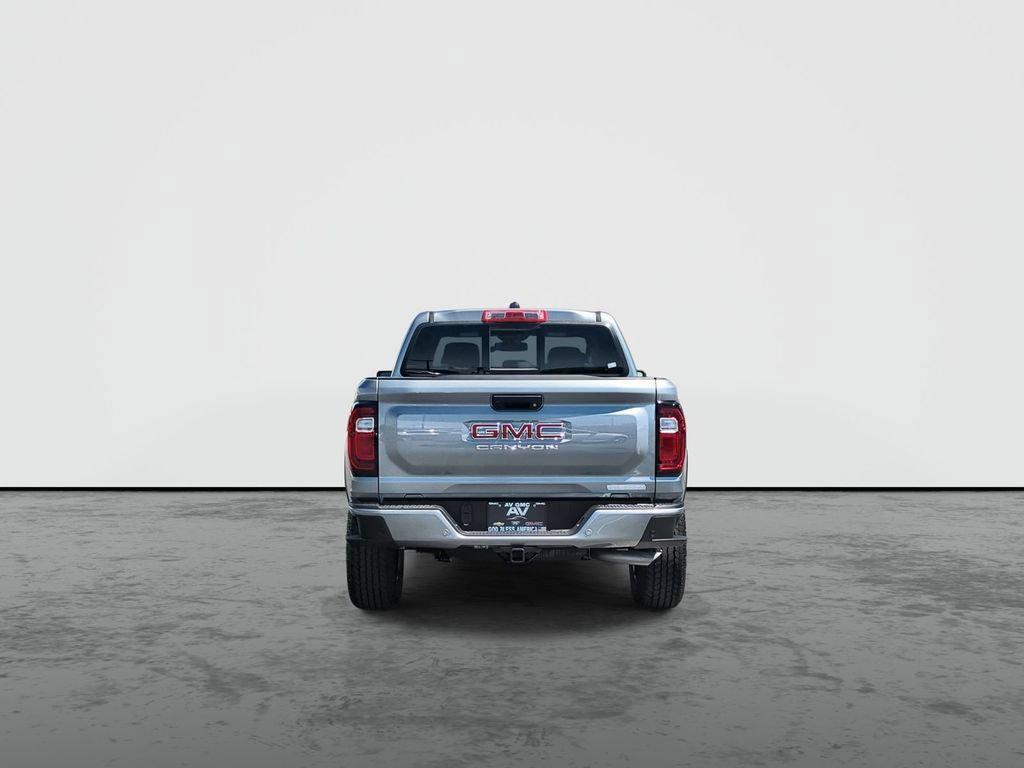 new 2026 GMC Canyon car, priced at $46,310