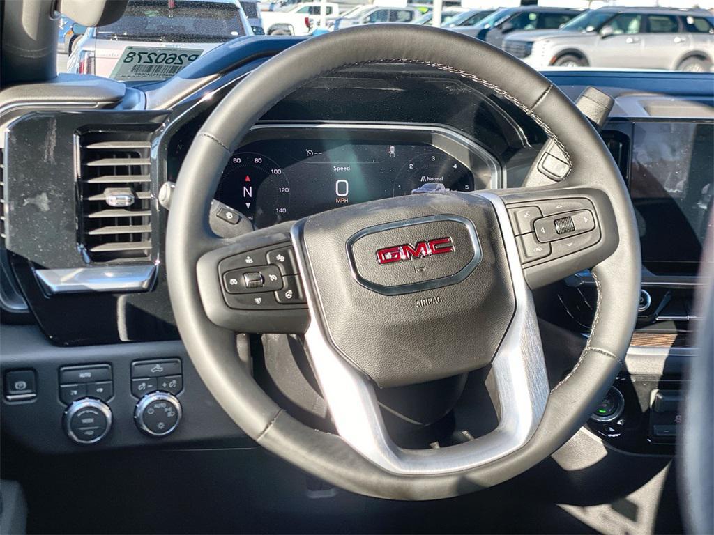 new 2026 GMC Sierra 1500 car, priced at $61,785