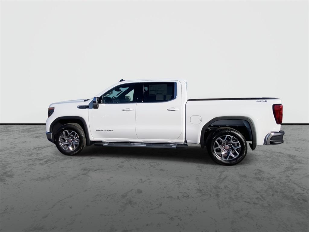 new 2026 GMC Sierra 1500 car, priced at $61,785