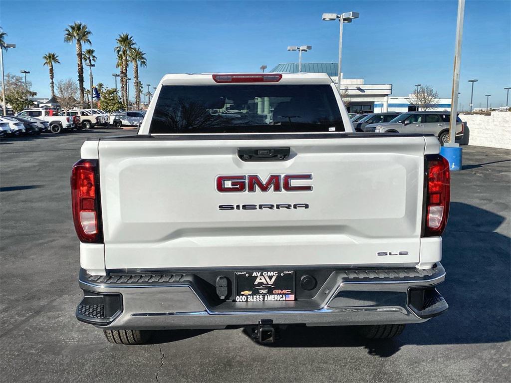 new 2026 GMC Sierra 1500 car, priced at $61,785