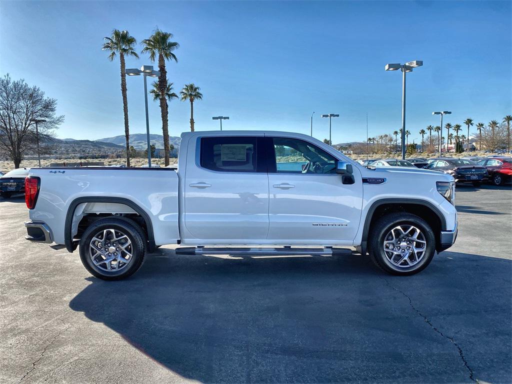 new 2026 GMC Sierra 1500 car, priced at $61,785