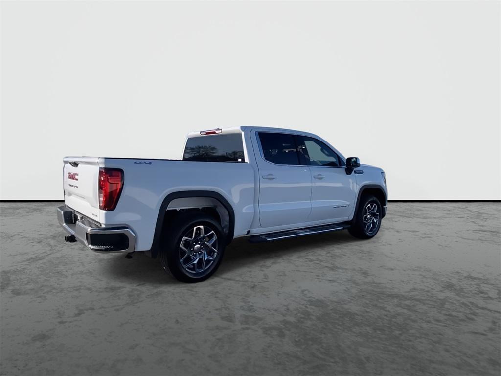 new 2026 GMC Sierra 1500 car, priced at $61,785