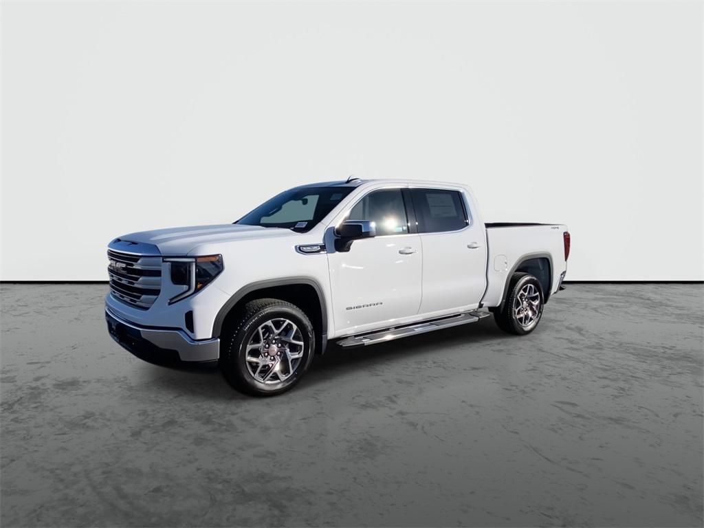 new 2026 GMC Sierra 1500 car, priced at $61,785