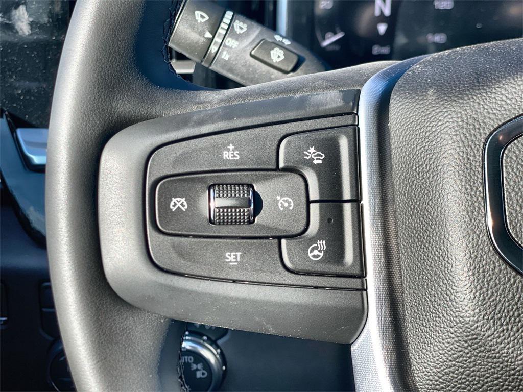 new 2026 GMC Sierra 1500 car, priced at $61,785