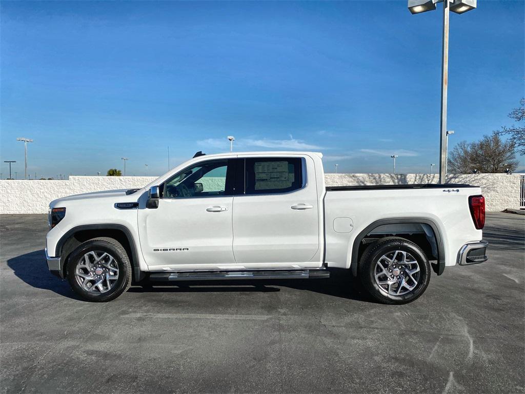new 2026 GMC Sierra 1500 car, priced at $61,785