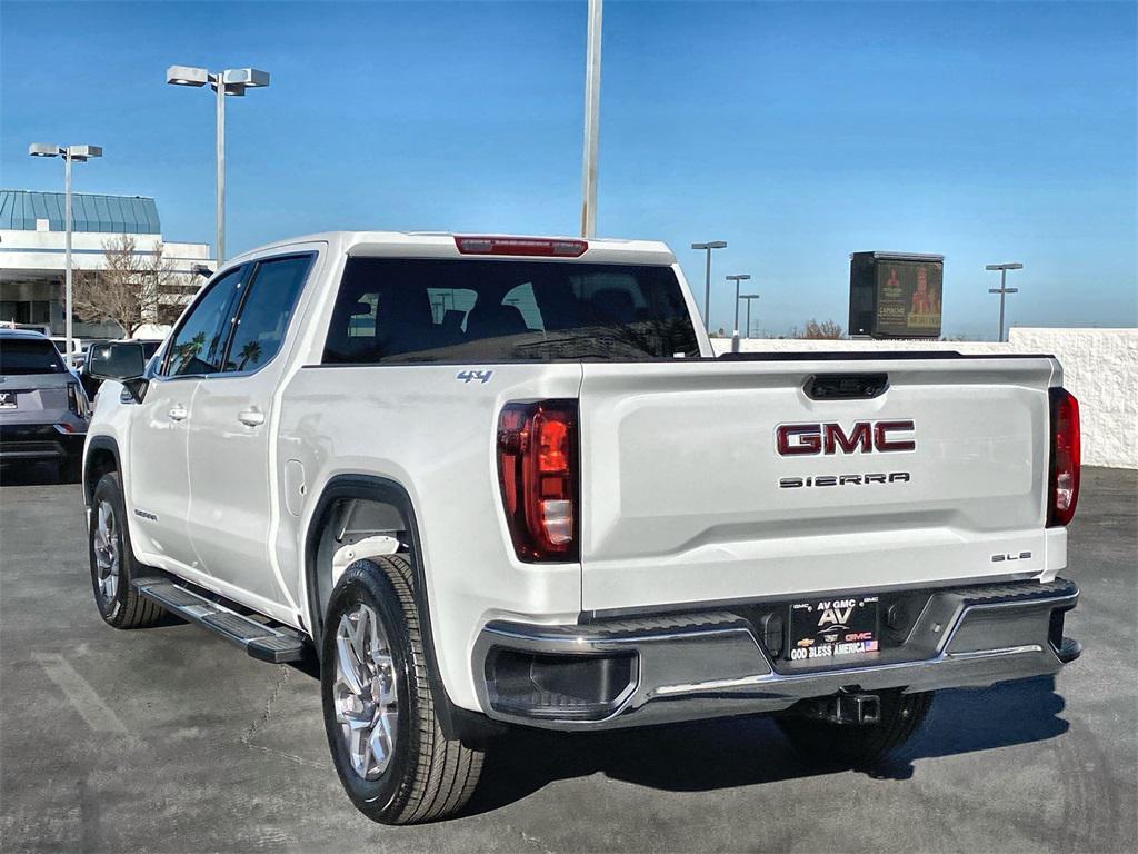 new 2026 GMC Sierra 1500 car, priced at $61,785