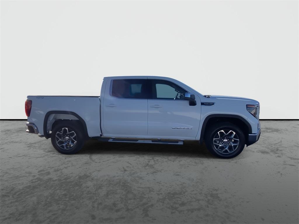 new 2026 GMC Sierra 1500 car, priced at $61,785