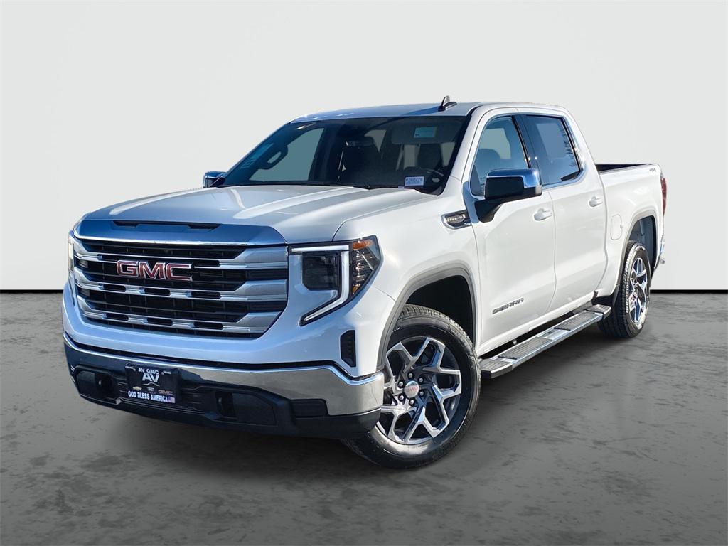 new 2026 GMC Sierra 1500 car, priced at $61,785