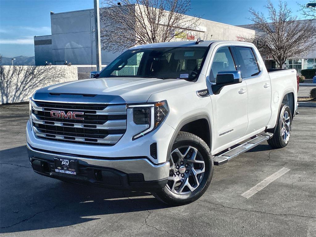 new 2026 GMC Sierra 1500 car, priced at $61,785