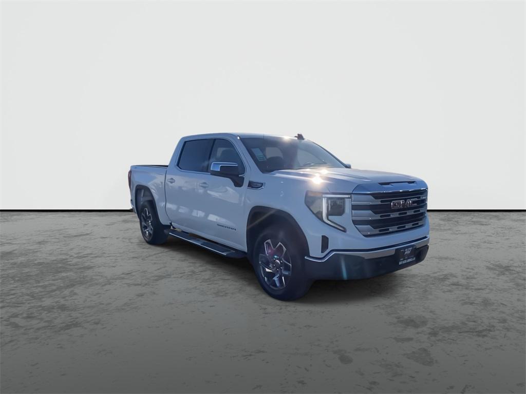 new 2026 GMC Sierra 1500 car, priced at $61,785