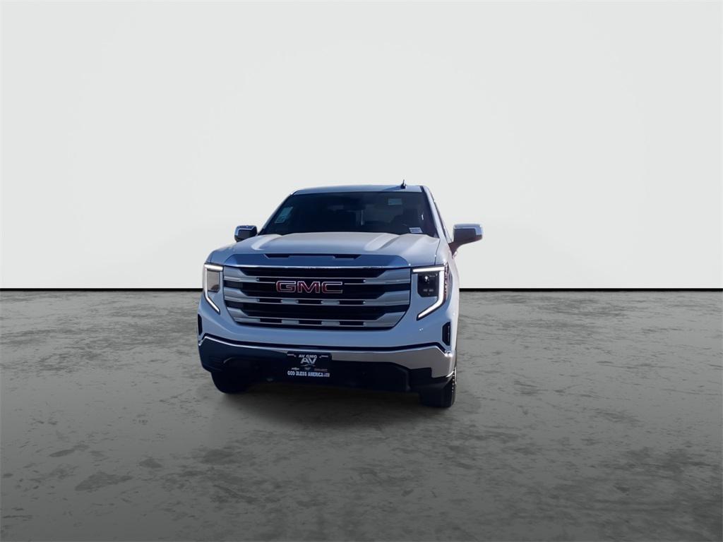 new 2026 GMC Sierra 1500 car, priced at $61,785