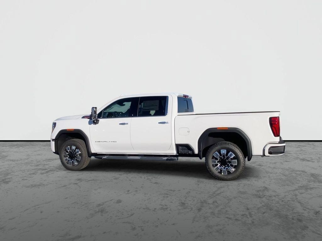 new 2026 GMC Sierra 2500 car, priced at $82,911