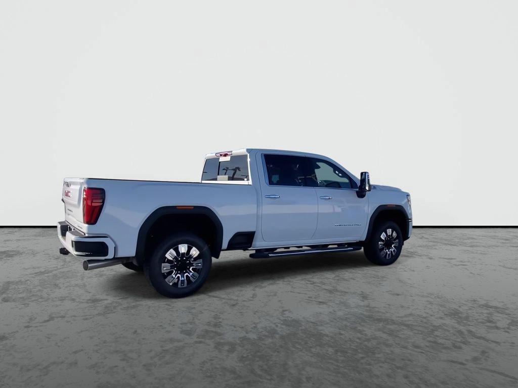 new 2026 GMC Sierra 2500 car, priced at $82,911