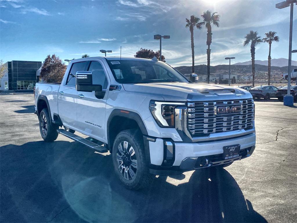 new 2026 GMC Sierra 2500 car, priced at $89,420
