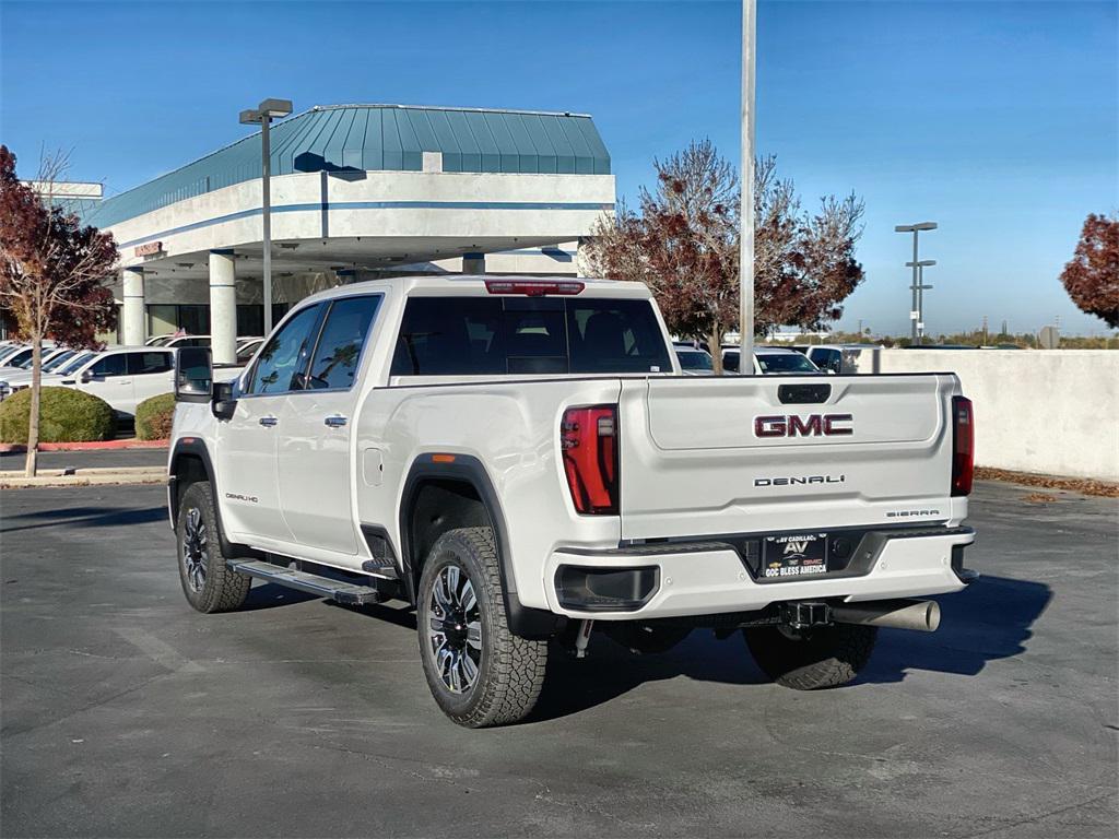 new 2026 GMC Sierra 2500 car, priced at $89,420