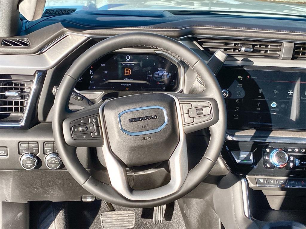 new 2026 GMC Sierra 2500 car, priced at $89,420