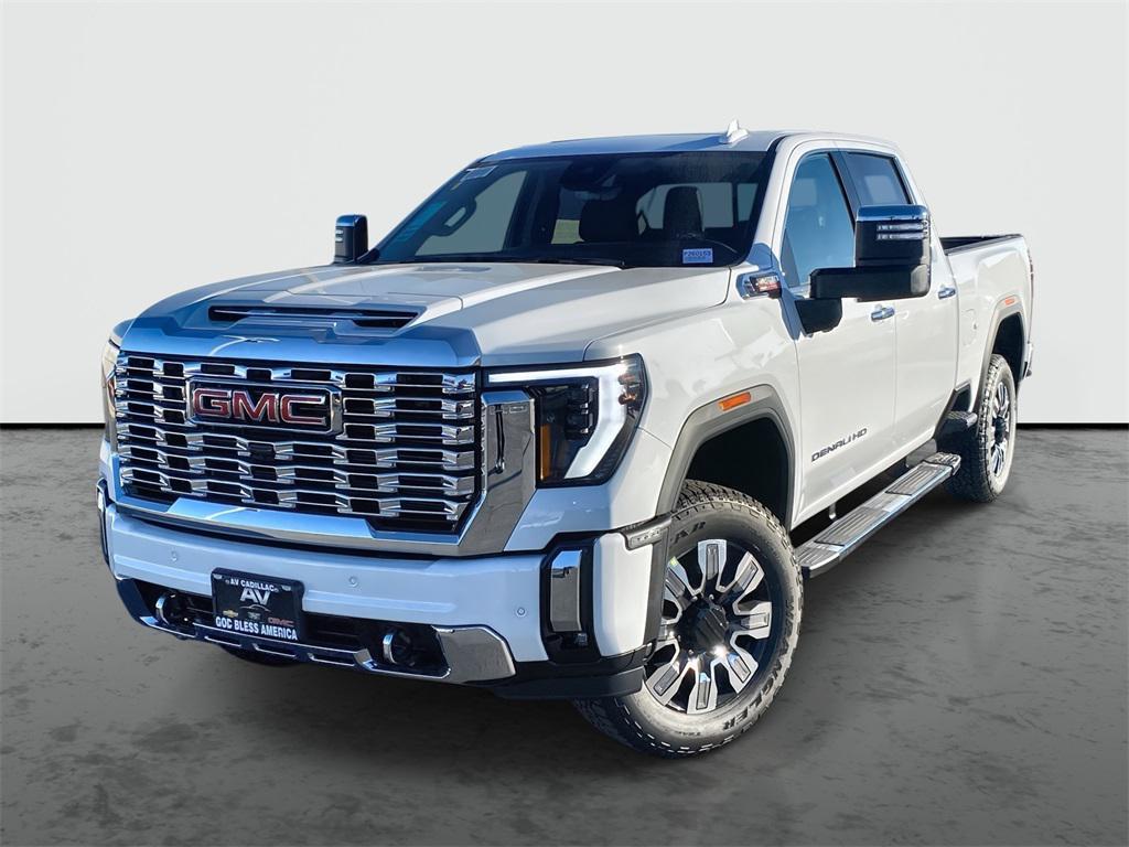 new 2026 GMC Sierra 2500 car, priced at $89,420