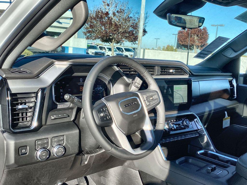 new 2026 GMC Sierra 2500 car, priced at $89,420