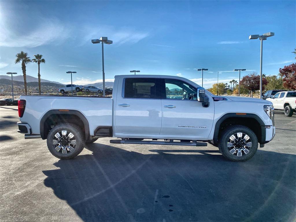 new 2026 GMC Sierra 2500 car, priced at $89,420