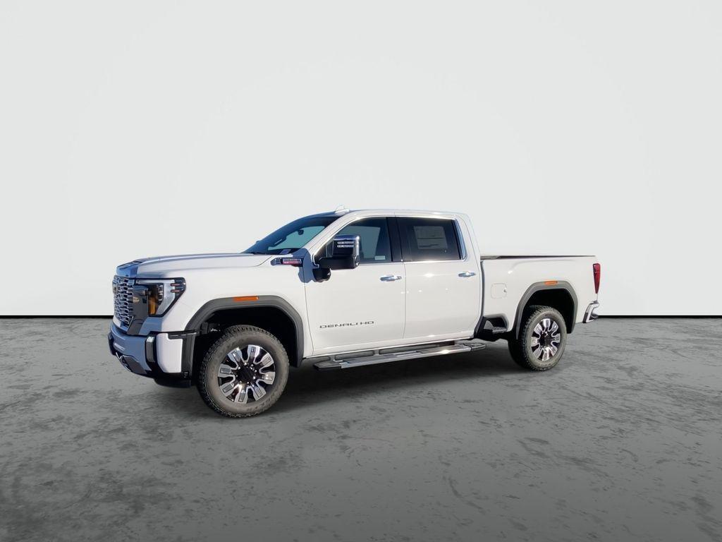 new 2026 GMC Sierra 2500 car, priced at $89,420
