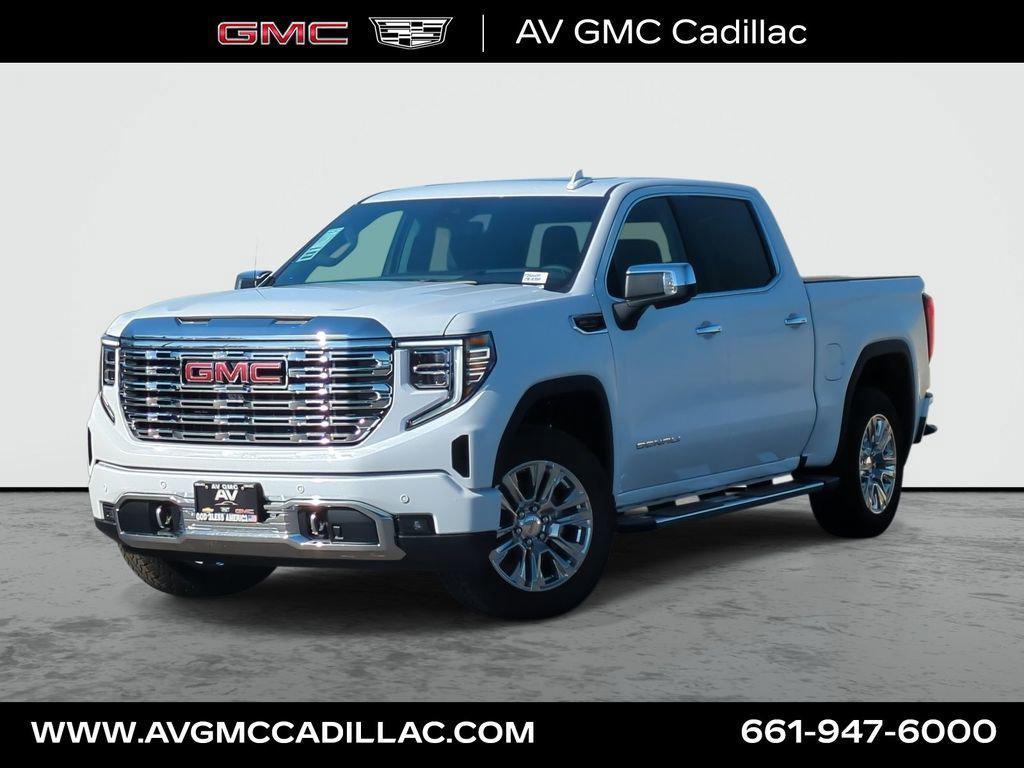 new 2026 GMC Sierra 1500 car, priced at $69,221