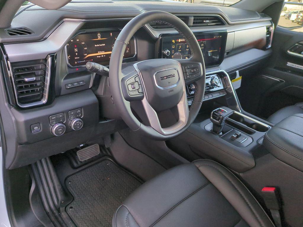 new 2026 GMC Sierra 1500 car, priced at $69,221