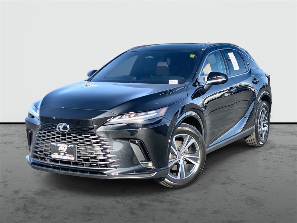 used 2025 Lexus RX 350 car, priced at $48,411