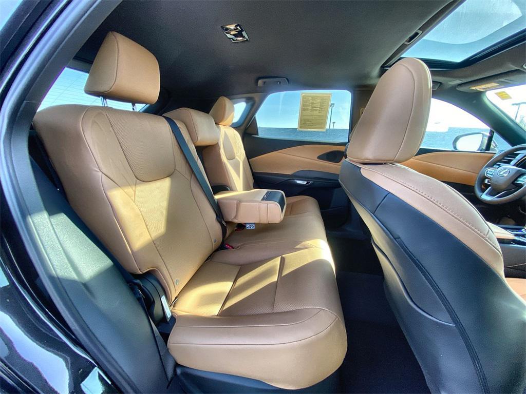 used 2025 Lexus RX 350 car, priced at $48,411