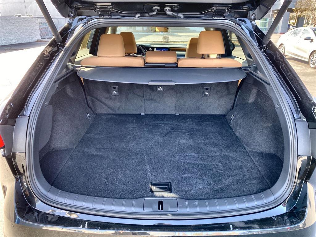 used 2025 Lexus RX 350 car, priced at $48,411