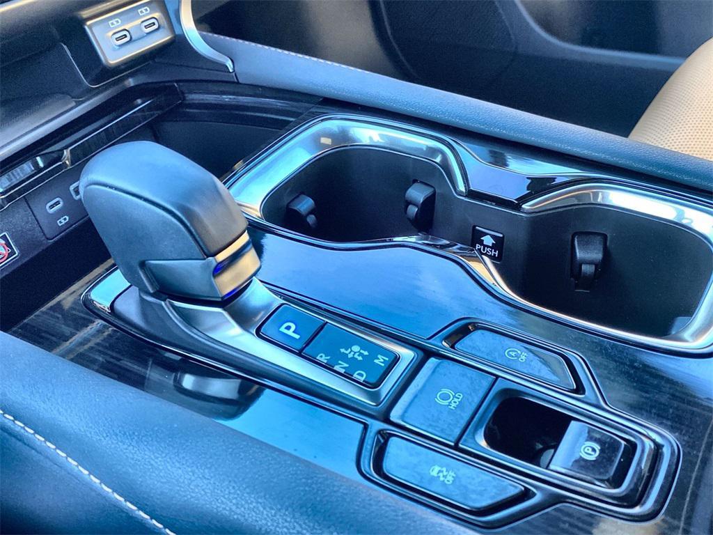 used 2025 Lexus RX 350 car, priced at $48,411