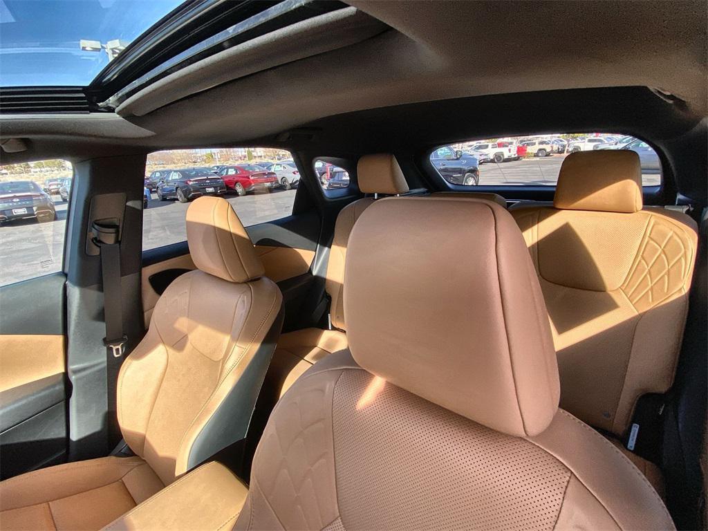 used 2025 Lexus RX 350 car, priced at $48,411