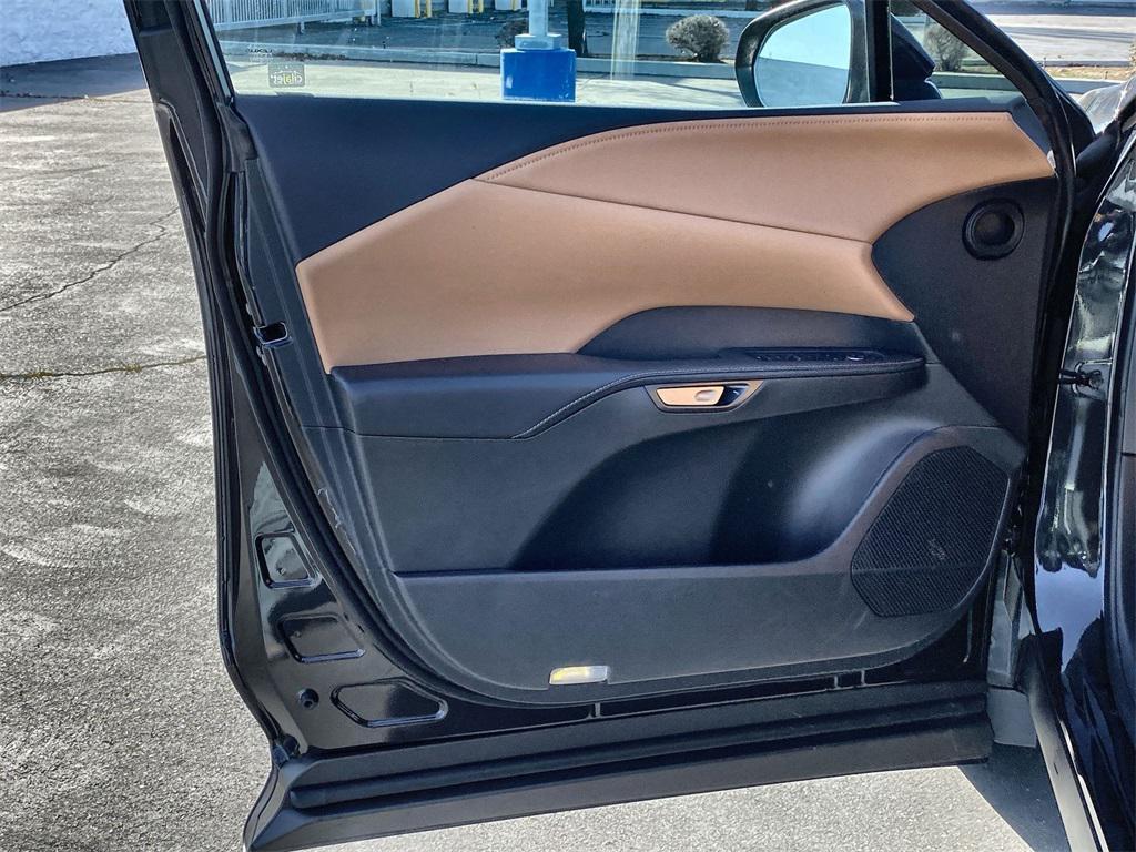 used 2025 Lexus RX 350 car, priced at $48,411