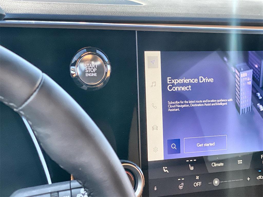 used 2025 Lexus RX 350 car, priced at $48,411