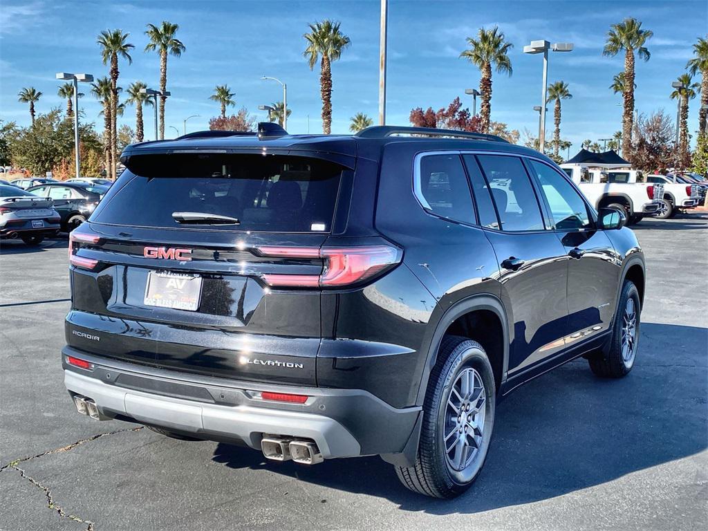 new 2026 GMC Acadia car, priced at $46,935