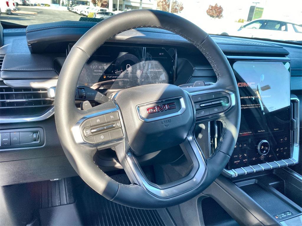 new 2026 GMC Acadia car, priced at $46,935