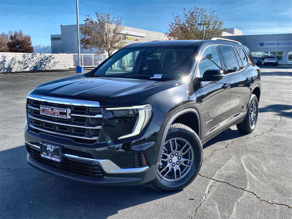 new 2026 GMC Acadia car, priced at $46,935