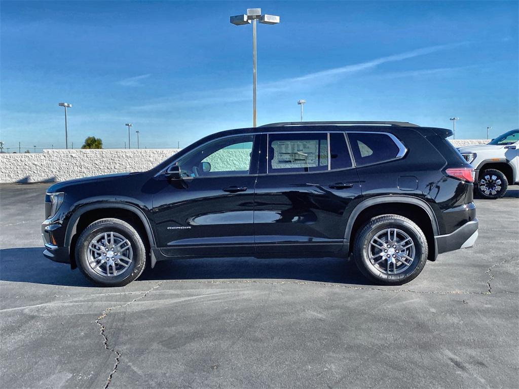 new 2026 GMC Acadia car, priced at $46,935