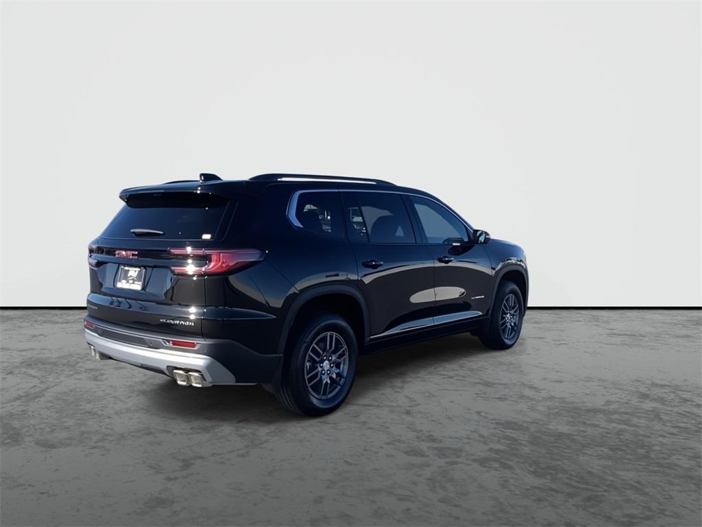 new 2026 GMC Acadia car, priced at $46,935