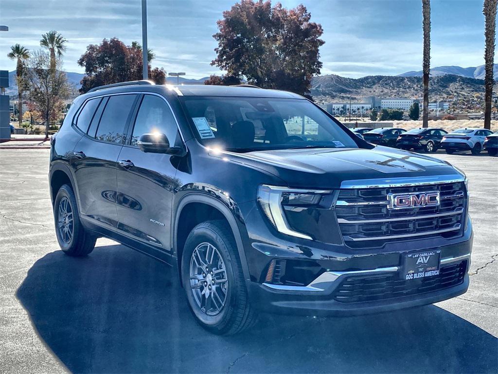 new 2026 GMC Acadia car, priced at $46,935