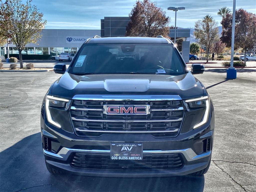 new 2026 GMC Acadia car, priced at $46,935