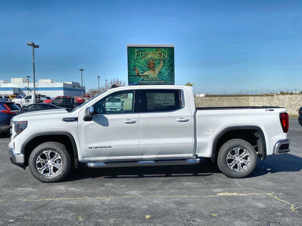 new 2026 GMC Sierra 1500 car, priced at $52,601
