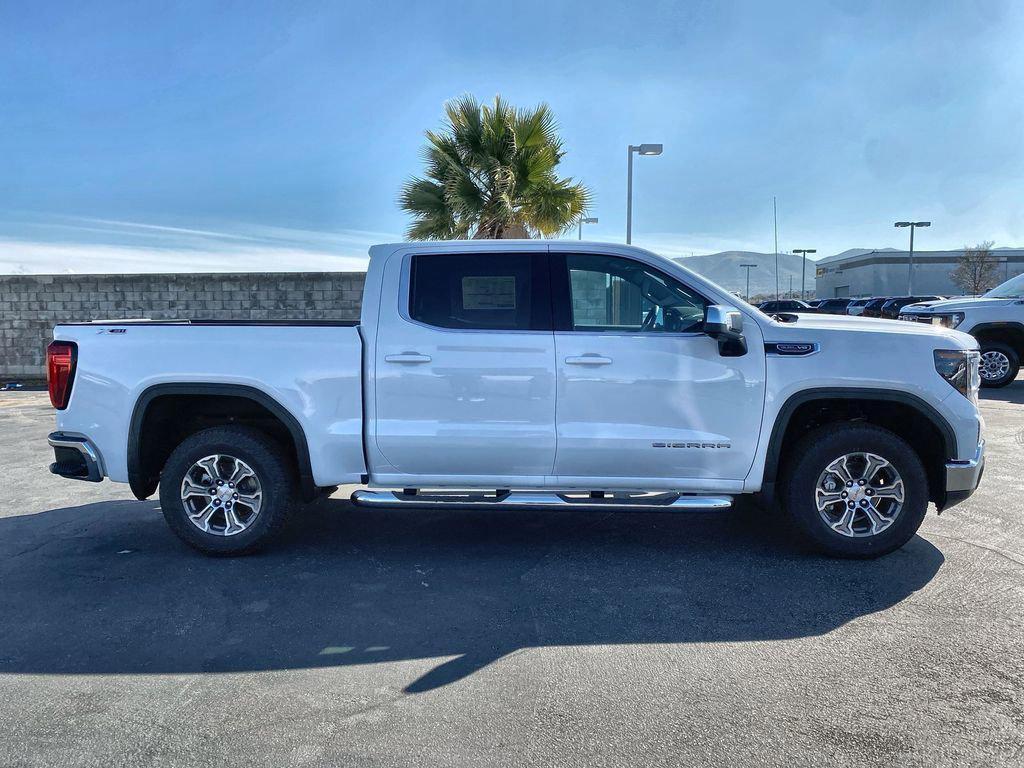 new 2026 GMC Sierra 1500 car, priced at $52,601