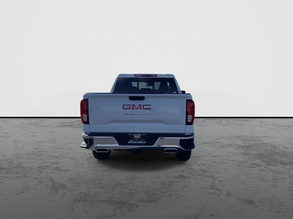 new 2026 GMC Sierra 1500 car, priced at $63,360