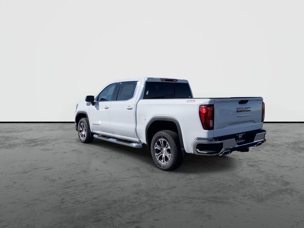 new 2026 GMC Sierra 1500 car, priced at $63,360