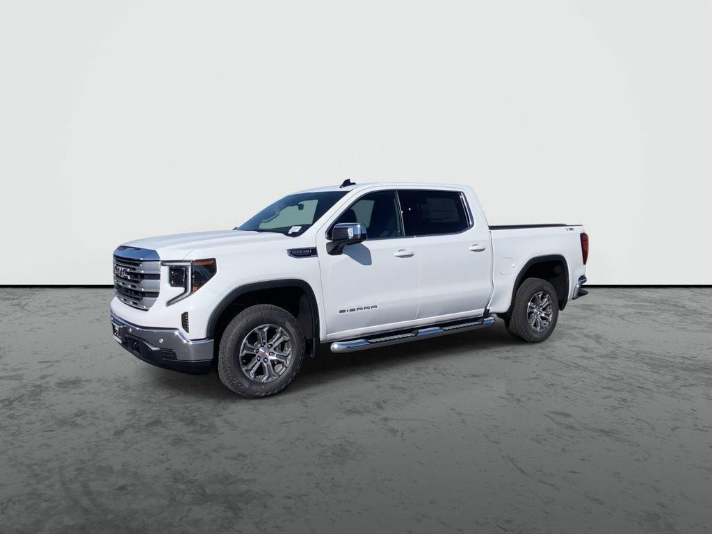 new 2026 GMC Sierra 1500 car, priced at $52,601