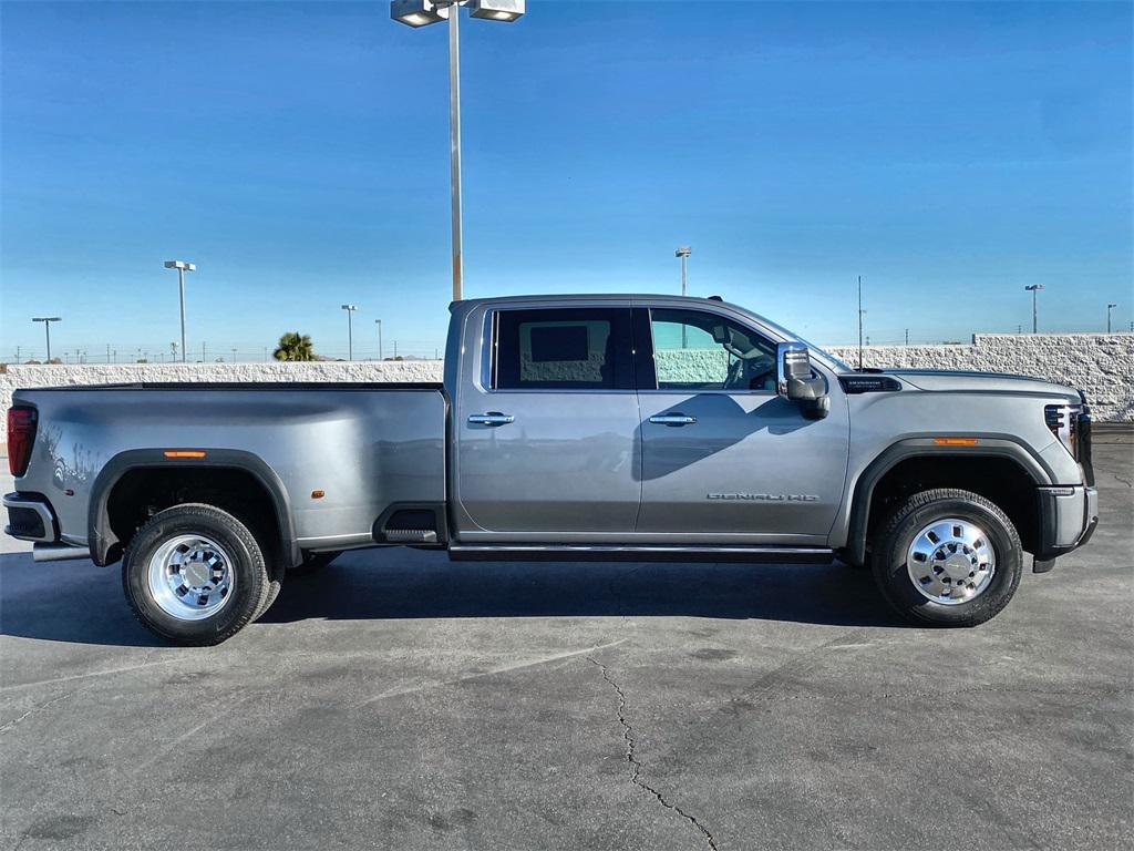 new 2026 GMC Sierra 3500 car, priced at $105,670