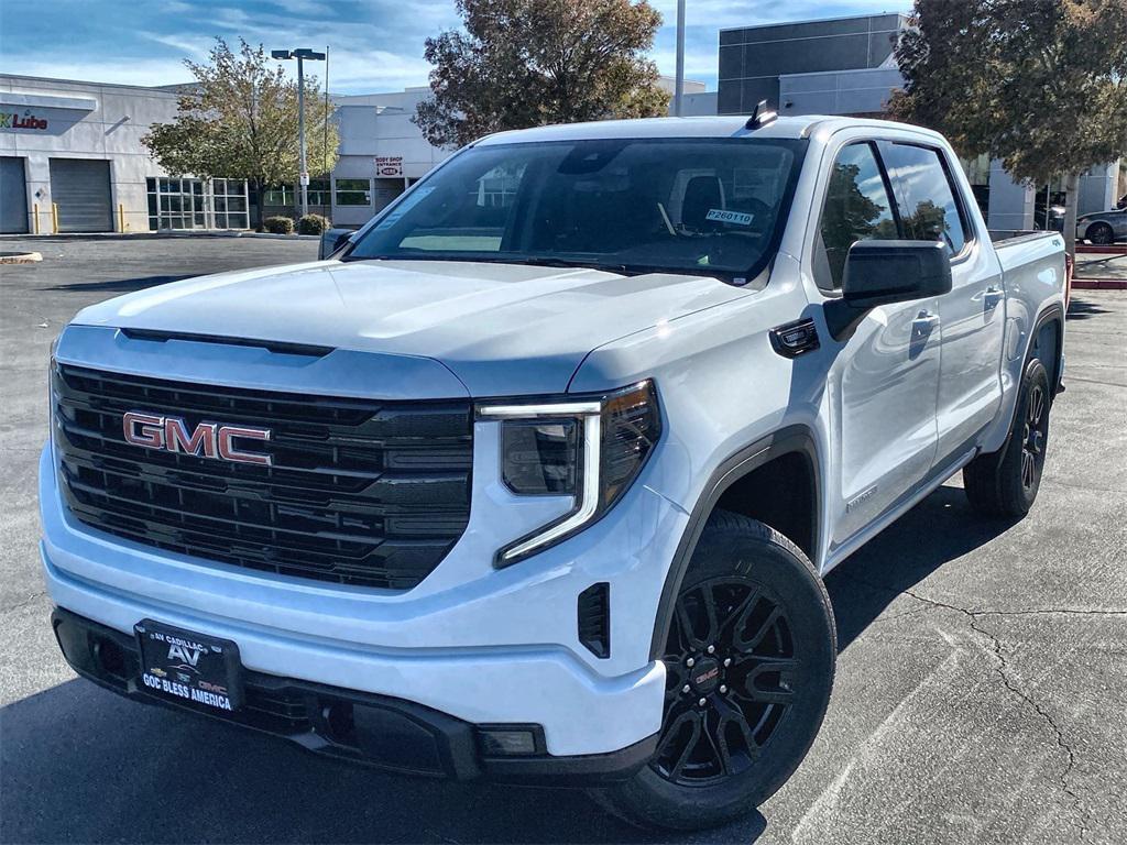 new 2026 GMC Sierra 1500 car, priced at $56,440